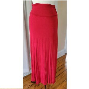 Bobeau Maxi Skirt